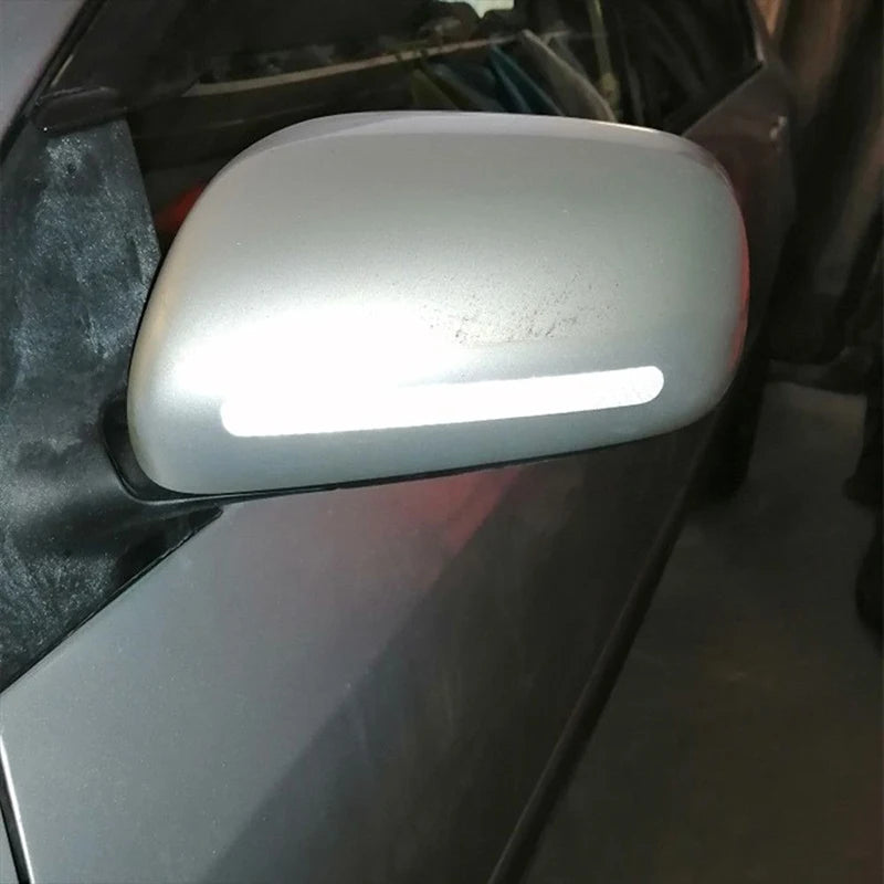 CowLost | product_id-2pcs-reflective-safety-strip-stickers-for-car-rearview-mirror |7