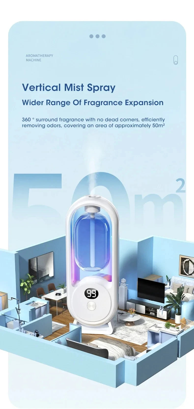 CowLost | product_id-automatic-usb-essential-oil-diffuser-nebulizer-for-home-fragrance-and-deodorization |12