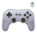 CowLost | 8bitdo-new-pro-2-bluetooth-gamepad-with-hall-effect-joystick-for-nintendo-switch-pc-macos-android-steam-deck-raspberry-pi |32
