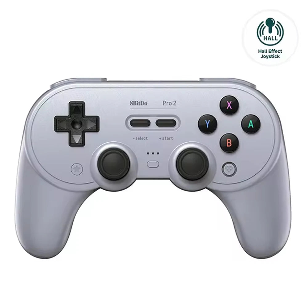 CowLost | 8bitdo-new-pro-2-bluetooth-gamepad-with-hall-effect-joystick-for-nintendo-switch-pc-macos-android-steam-deck-raspberry-pi |32