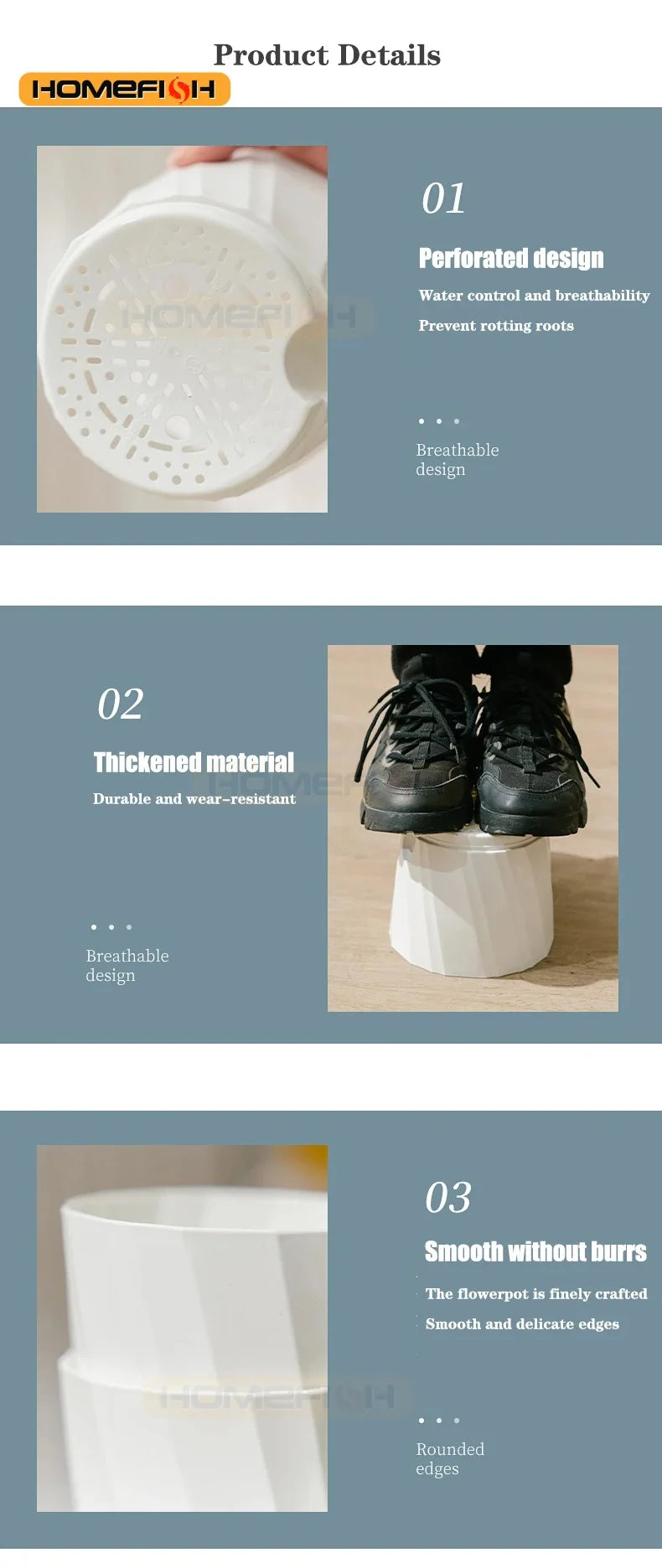 CowLost | product_id-lazy-hydroponic-transparent-double-layer-self-watering-flower-pot |12