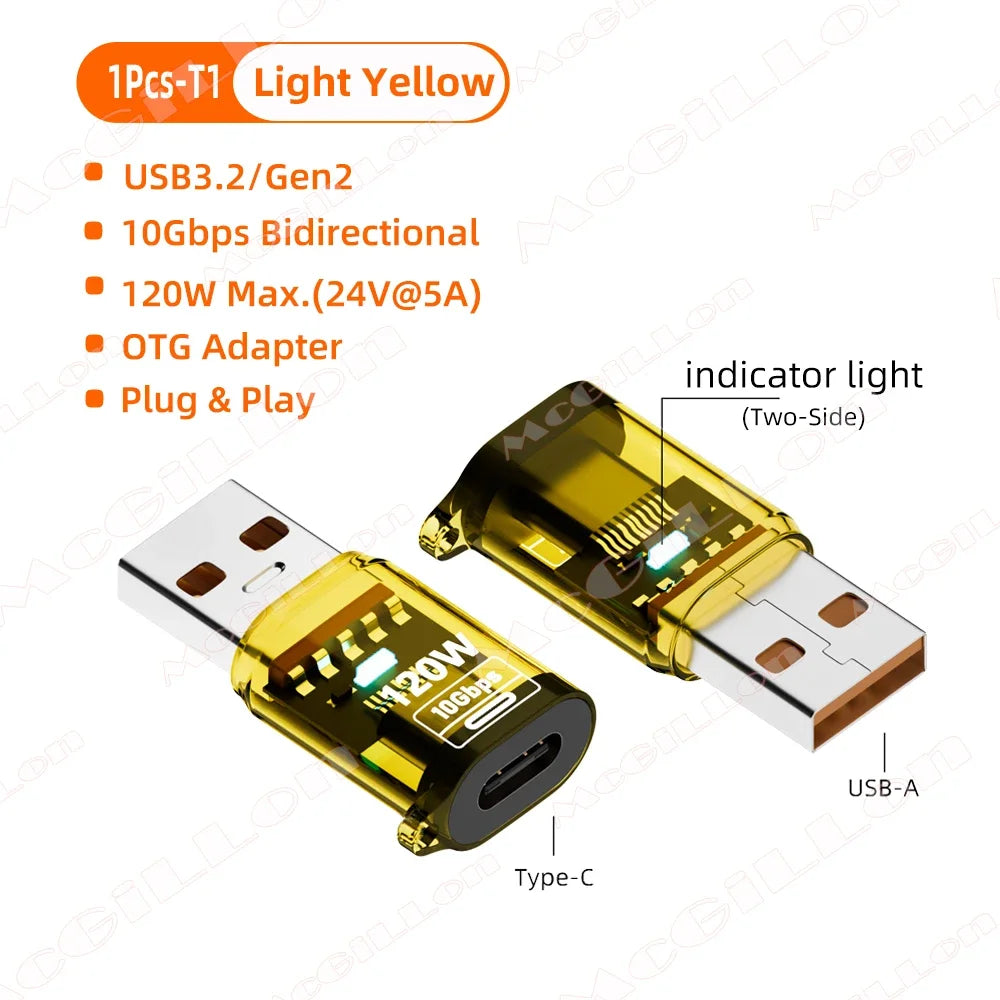CowLost | product_id-120w-usb-3-2-gen2-male-to-type-c-female-otg-fast-charging-adapter-for-iphone-16-15-xiaomi-tablet |19
