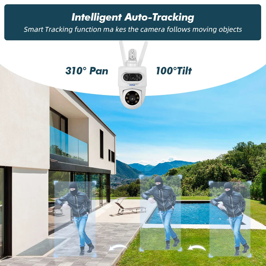 CowLost | 3d-printer-accessories-kerui-10mp-5k-dual-lens-outdoor-ptz-ip-camera-with-night-vision-and-motion-detection |3