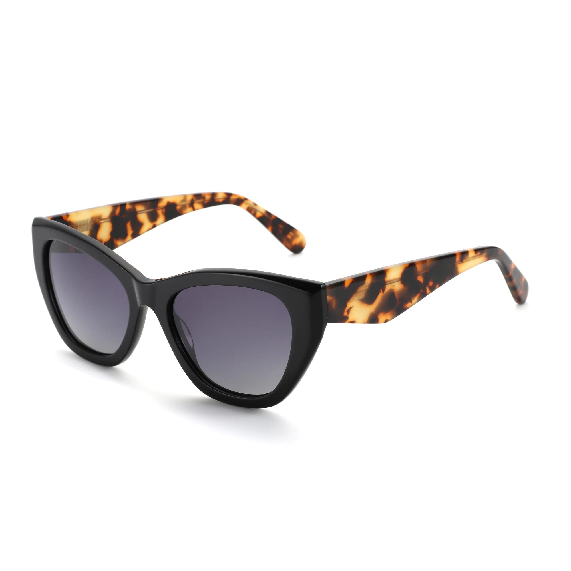 CowLost | zenottic-square-acetate-polarized-sunglasses |18