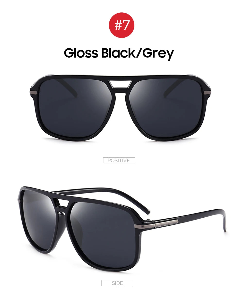 CowLost | earmuffs-vivibee-men-photochromic-night-vision-polarized-pilot-sunglasses |18