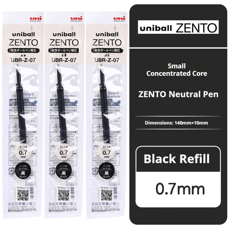 CowLost | product_id-uni-zento-press-type-gel-pen-limited-edition-0-38-0-7mm-fast-dry-ink-with-refill |20