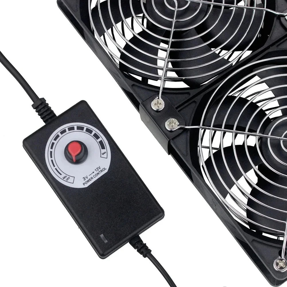 CowLost | 220v-multifunctional-exhaust-fan-with-remote-control-for-chassis-workstation-service-station-cooling-ventilation-fan-1 |4