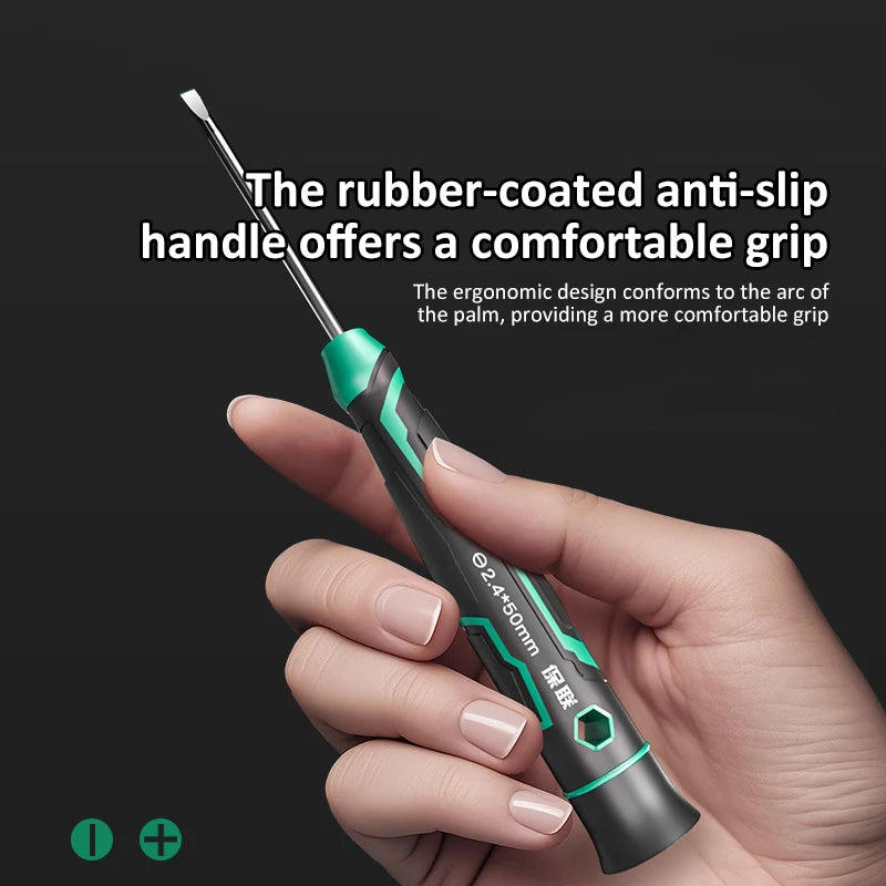 CowLost | precision-screwdriver-tools-mini-magnetic-screwdrivers-with-phillips-and-slotted-for-fine-mechanics-watch-glasses-phone-repair |4