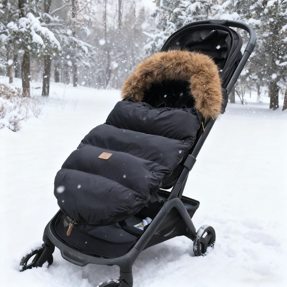 CowLost | stroller-footmuff-outdoor-winter-baby-warm |4