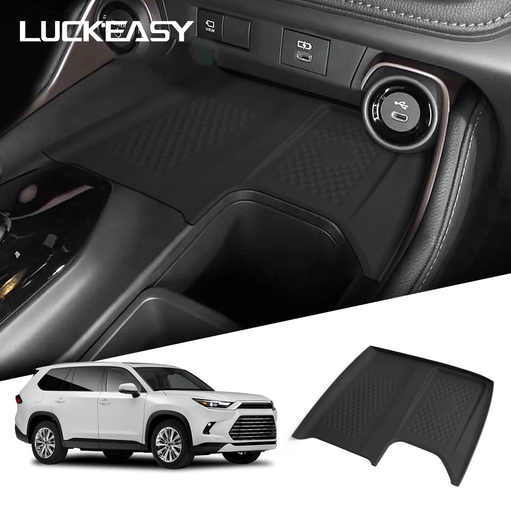 CowLost | for-toyota-grand-highlander-2024-2025-wireless-charging-pad |1