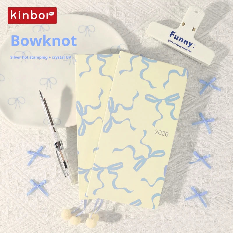 CowLost | product_id-kinbor-2026-weekly-monthly-plan-notebook-with-10-patterns-78g-paper-120-sheets |5