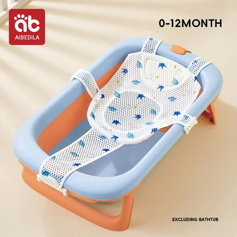 CowLost | newborn-adjustable-bathtub-pillow-seat-cushion-cross-shaped-anti-slip |21