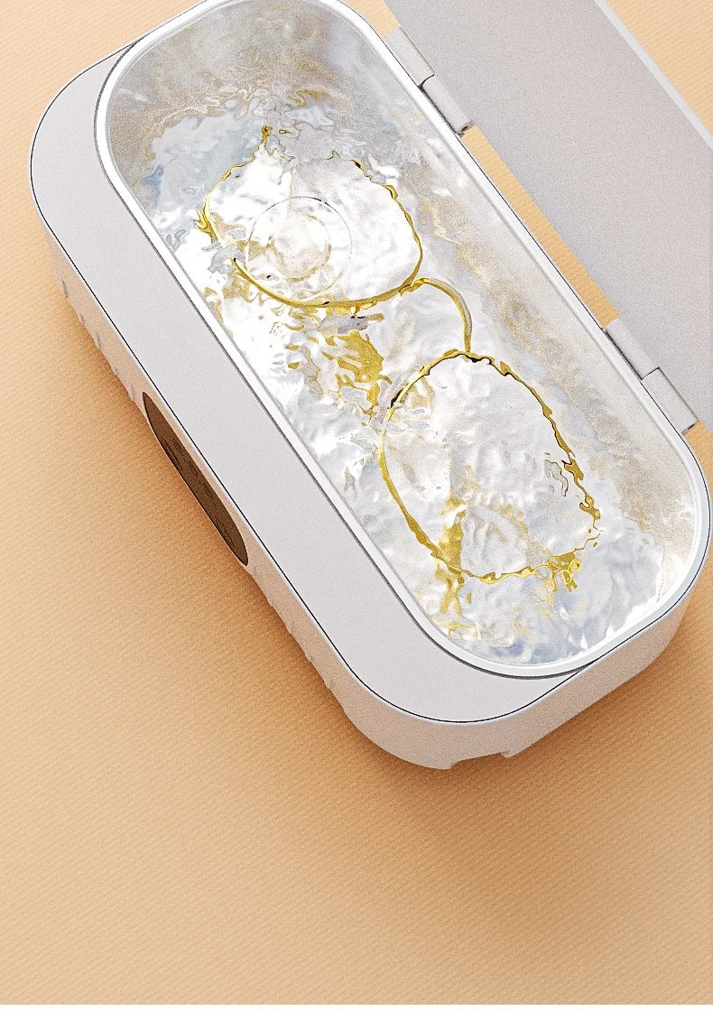 CowLost | product_id-homefish-mini-ultrasonic-cleaner-18w-for-glasses-jewelry-tableware-deep-cleaning |10