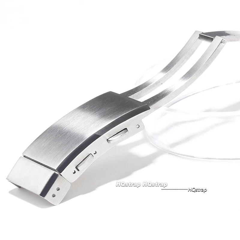 CowLost | 18mm-20mm-22mm-luxury-adjustable-watch-clasp-316l-solid-stainless-steel-folding-buckle-high-quality-metal-clasps-strap-accessory |3