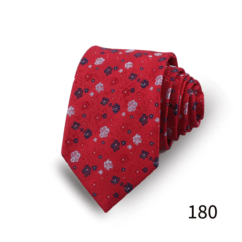 CowLost | mens-tie-luxury-necktie-for-men-business-wedding-party |5