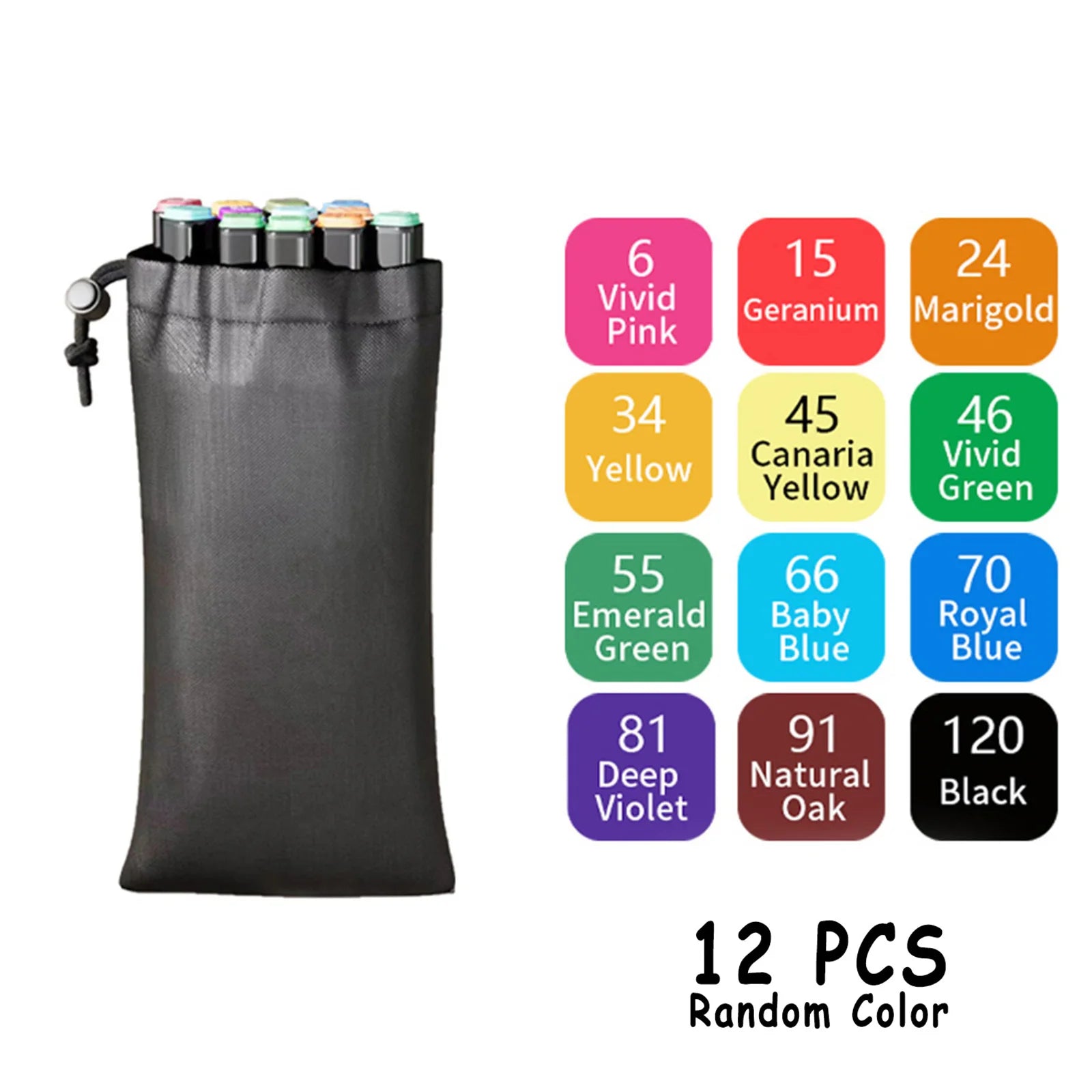 CowLost | product_id-120-color-double-tip-permanent-art-marker-set-for-drawing-design |15
