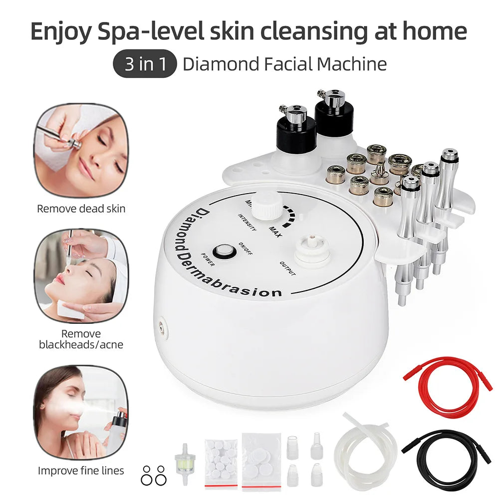 CowLost | vehicle-parts-accessories-diamond-microdermabrasion-machine-professional-skin-care-device |1