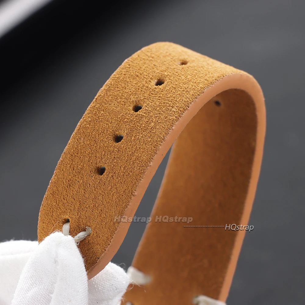 CowLost | product_id-vintage-genuine-suede-leather-watchband-with-butterfly-buckle-18-20-22mm-quick-release-for-seiko |9