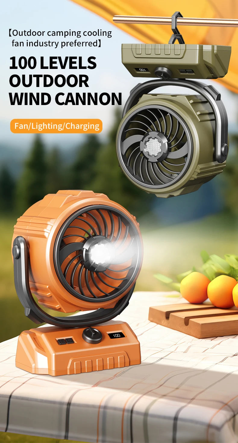 CowLost | product_id-homefish-2026-6-rechargeable-camping-fan-with-100-speeds-oscillating-led-light-digital-display |7