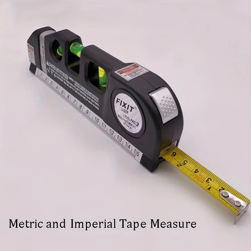 CowLost | product_id-homefish-multipurpose-laser-level-kit-with-cross-line-and-8ft-tape-measure |12