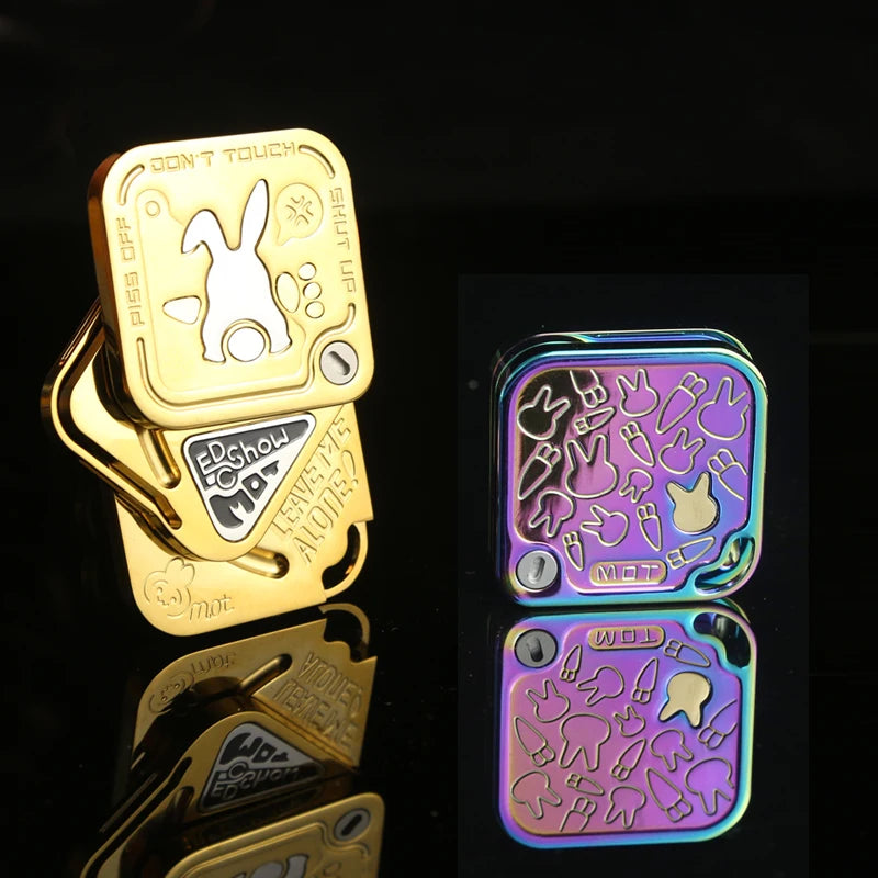 CowLost | product_id-edc-grumpy-rabbit-three-layer-magnetic-side-push-metal-fidget-spinner-for-adults |8