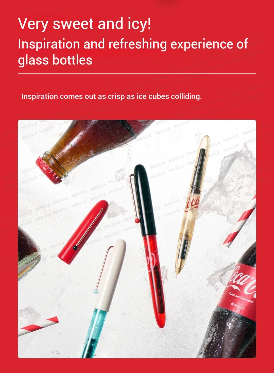 CowLost | product_id-kaco-retro-coca-cola-mellow-fountain-pen-extra-fine-0-38mm-with-built-in-cartridge |21