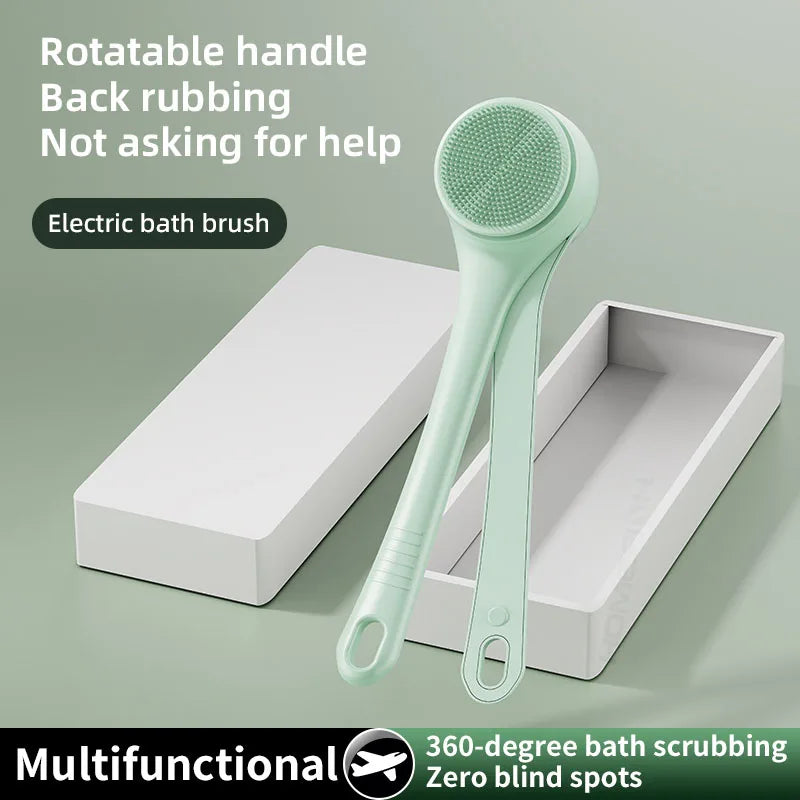 CowLost | product_id-homefish-dual-handle-electric-bath-scrubber-with-long-handle-for-back-exfoliation-and-deep-cleaning |5