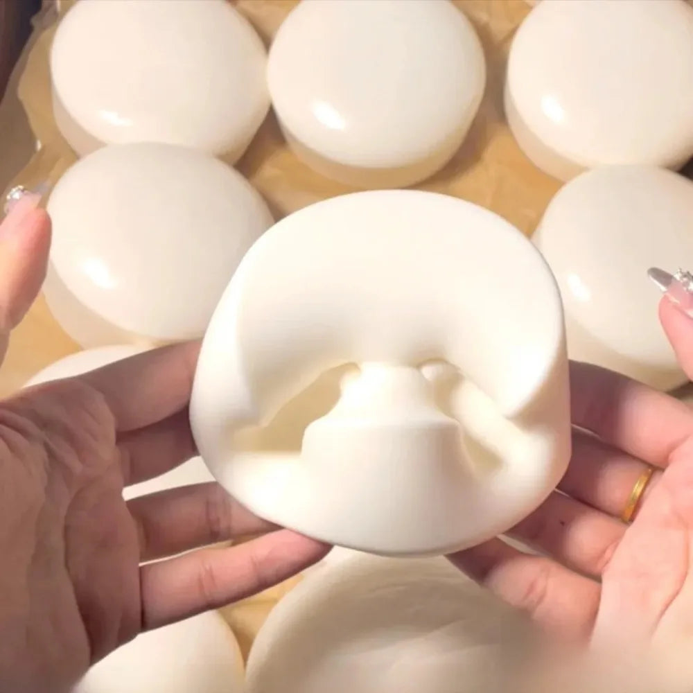 CowLost | product_id-white-squishy-yogurt-cake-bread-stress-relief-slow-rising-sensory-fidget-toy |2