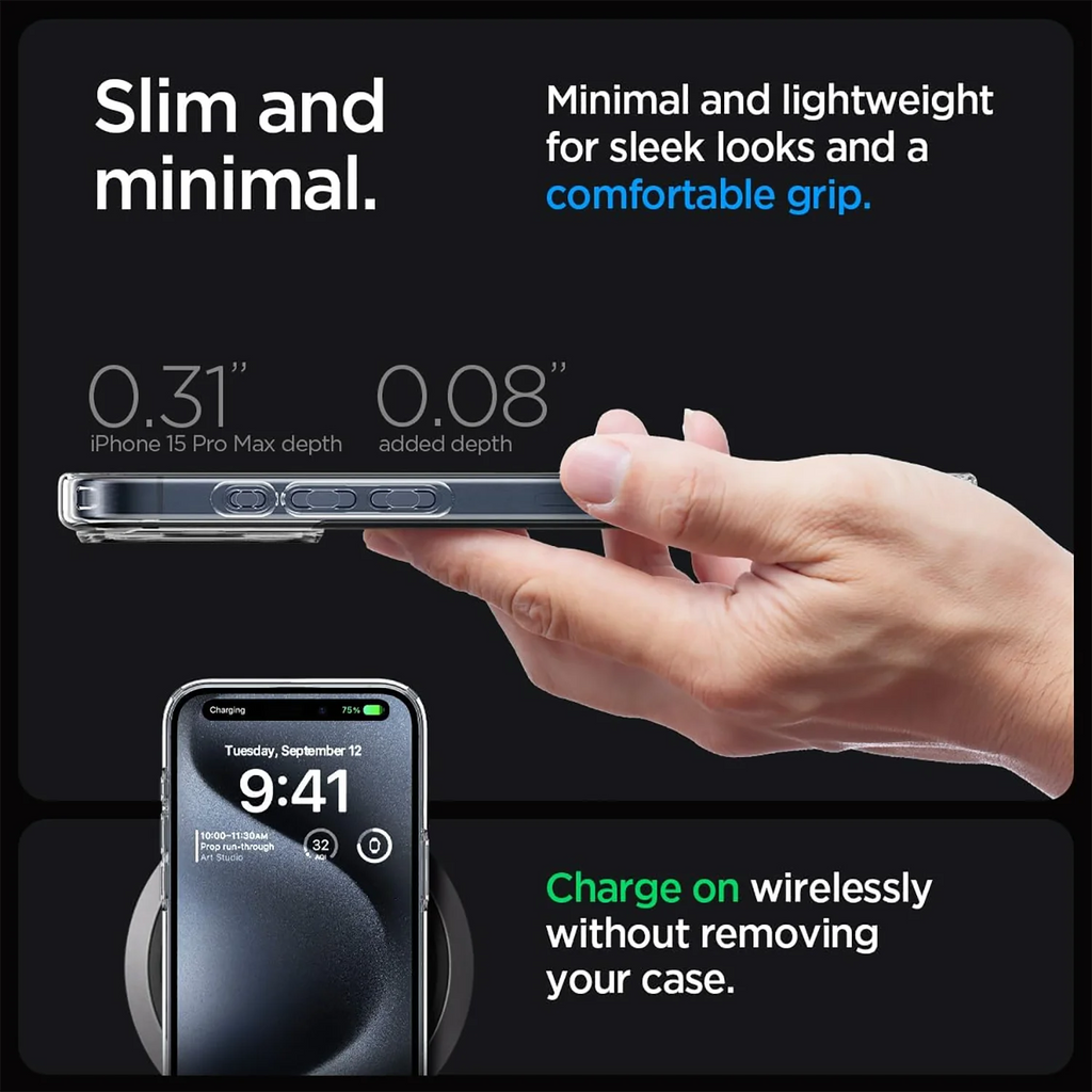 CowLost | transparent-soft-case-for-iphone-14-12-13-15-11-pro-x-xs-max-plus-ultra-thin-fit |2