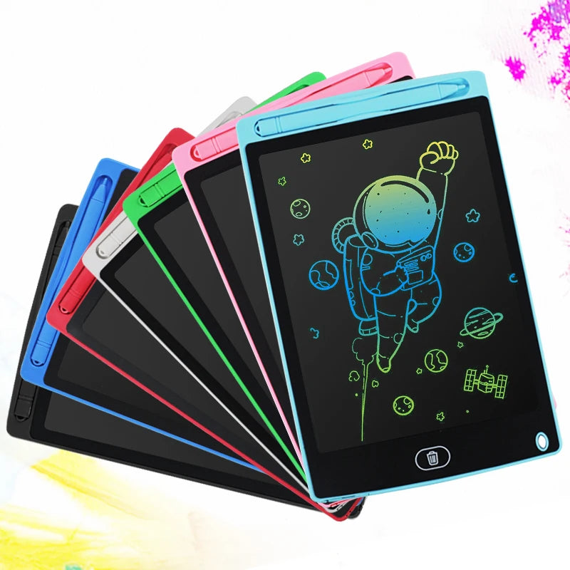 CowLost | baby-transport-accessories-8-5-inch-lcd-writing-tablet-reusable-drawing-board-for-kids |2