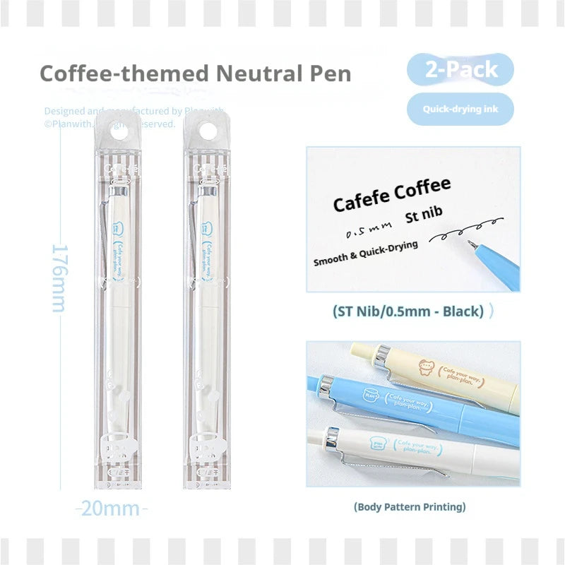 CowLost | product_id-planwith-coffee-press-gel-pens-minimalist-graffiti-st-tip-smudge-free-carbon-black-ink-smooth-writing-for-journaling |27