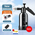 CowLost | foam-cannons-product_id-2l-hand-pump-foam-sprayer-with-3-nozzles-for-car-wash-and-window-cleaning |1