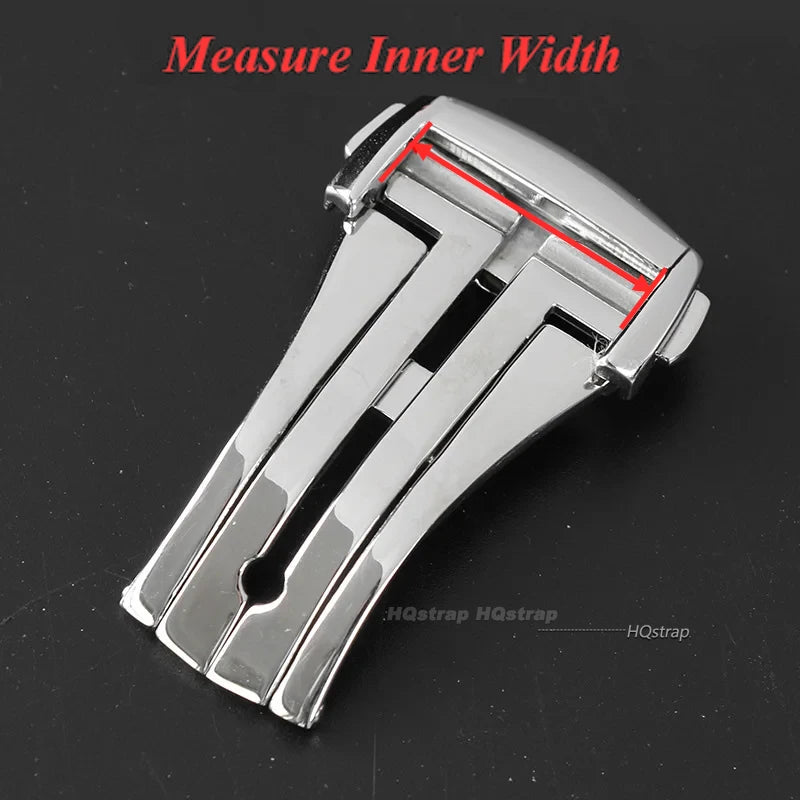 CowLost | watch-bands-product_id-16mm-20mm-folding-stainless-steel-buckle-for-omega-seamaster-watch-bands |3