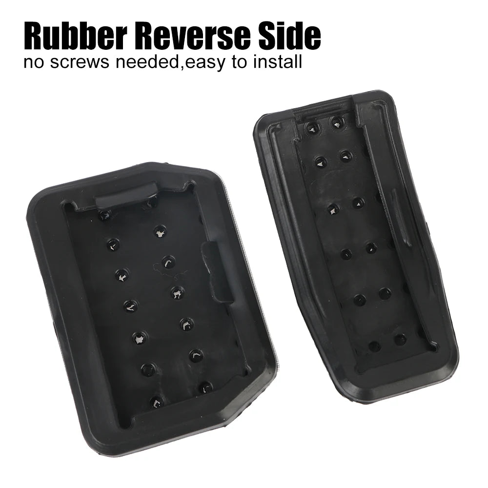 CowLost | product_id-aluminum-alloy-brake-pedal-with-rubber-cover-for-tesla-model-3-and-model-y-interior |7