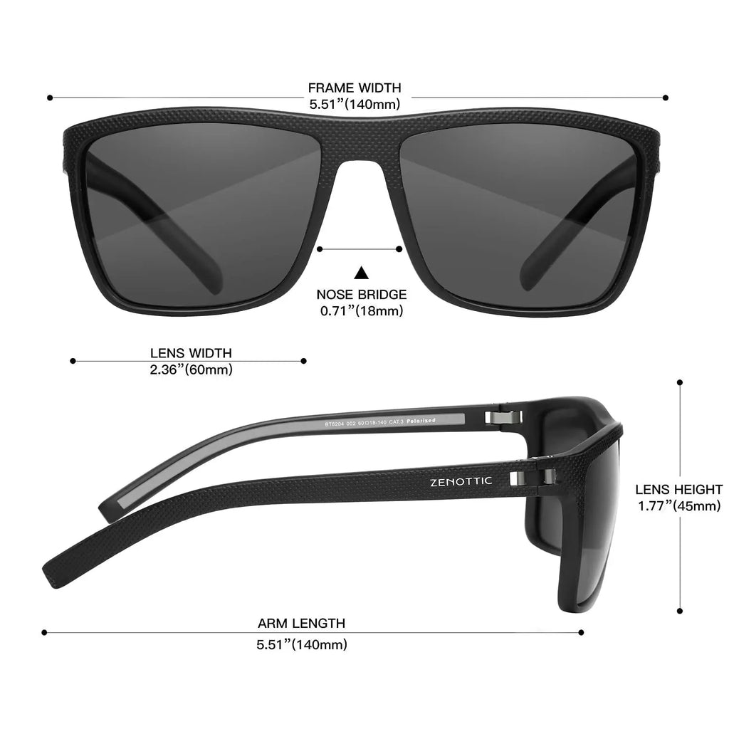 CowLost | zenottic-polarized-sunglasses-for-men-shades-lightweight-tr90-frame-uv400-protection |11