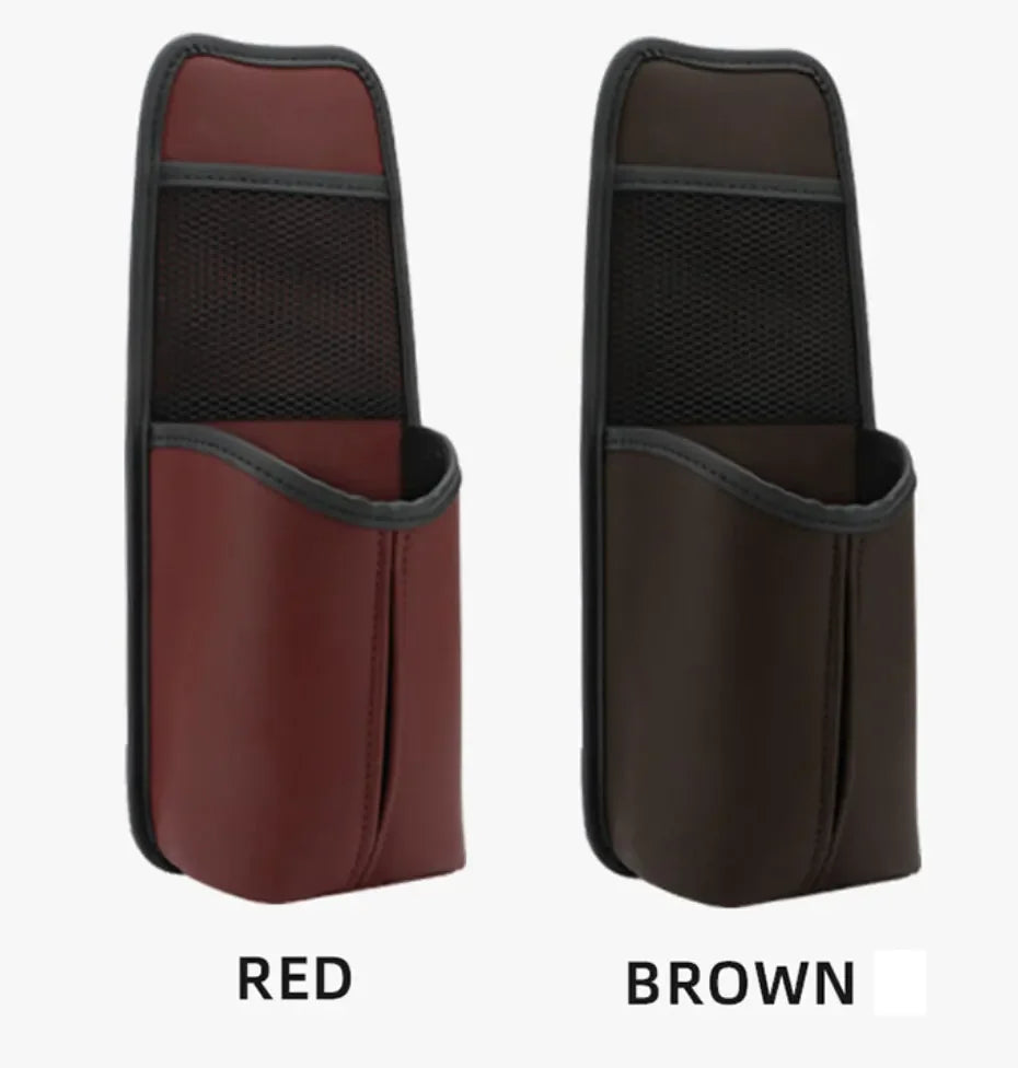 CowLost | mobile-phone-car-mounts-product_id-car-seat-side-storage-bag-hanging-organizer-with-tissue-holder-and-mesh-pocket-for-phone-bottle |19