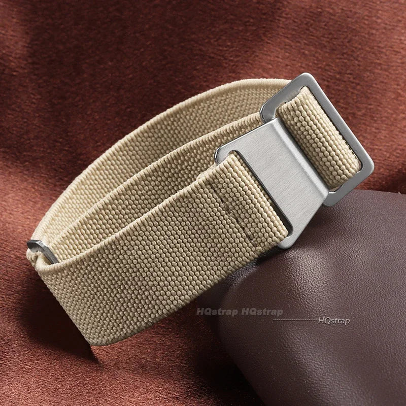 CowLost | product_id-hqstrap-elastic-nylon-watch-strap-18mm-20mm-22mm-universal-fabric-wristband-with-metal-buckle |15