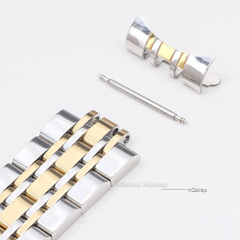 CowLost | product_id-curved-end-stainless-steel-watch-strap-14-22mm-universal-metal-band |6