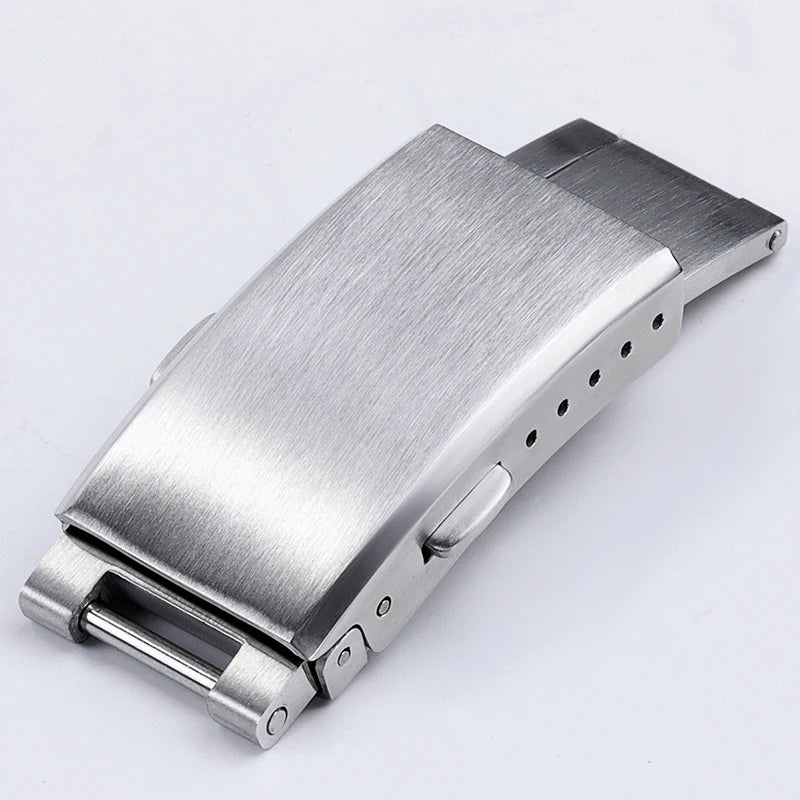 CowLost | watch-bands-product_id-solid-stainless-steel-adjustable-watchband-buckle-9-16mm-for-rolex-daytona-submariner-deployment-clasp |15