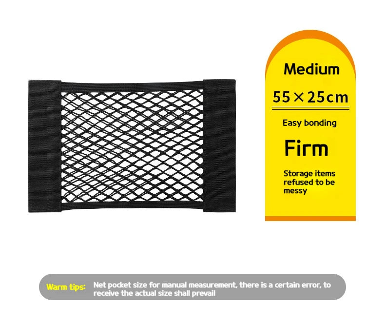 CowLost | product_id-car-trunk-storage-net-with-double-stretch-velcro-mesh |9