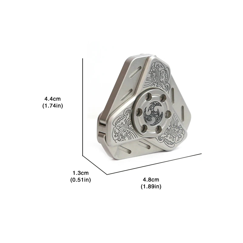 CowLost | product_id-edc-stainless-steel-open-armor-spinning-top-stress-relief-toy-for-adults-and-office |12