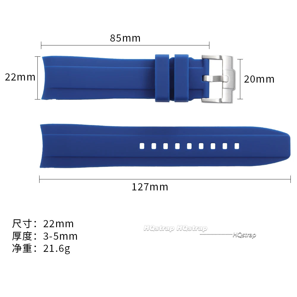 CowLost | product_id-curved-end-silicone-watch-strap-20mm-22mm-waterproof-for-swatch-omega-moonswatch |11