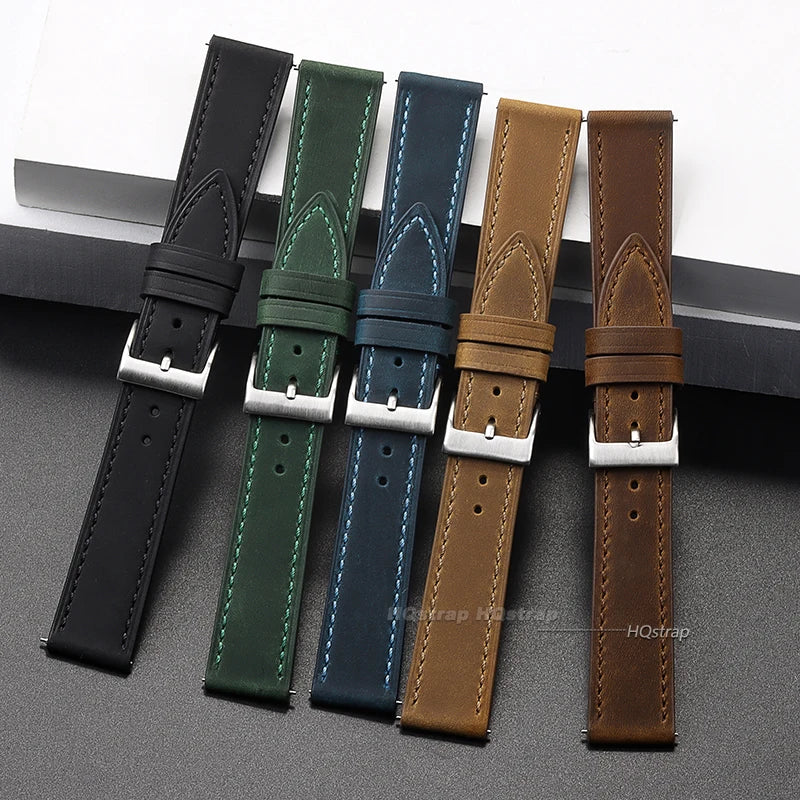 CowLost | bracelets-product_id-vintage-leather-quick-release-watch-strap-18-22mm-unisex-bracelet-accessories |2