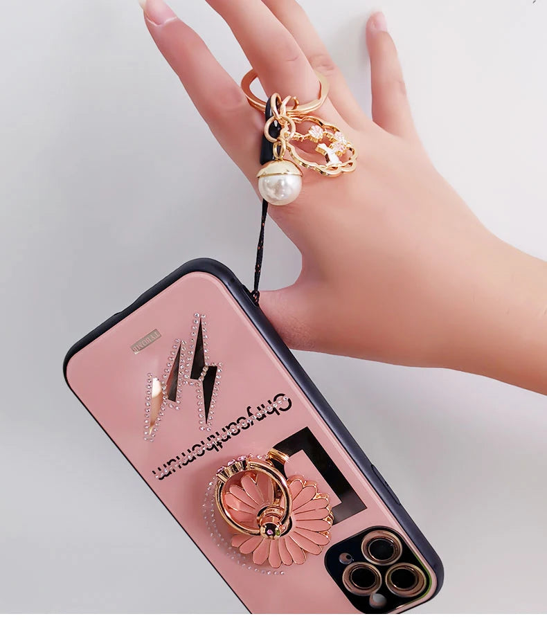 CowLost | uncategorized-retro-cell-phone-neck-lanyard-strap-anti-lost-pendant |15