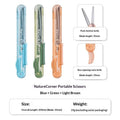 CowLost | product_id-kokuyo-nature-corner-2-in-1-transparent-scissors-and-pen-shaped-craft-knife-for-scrapbooking |17