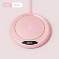 CowLost | product_id-homefish-usb-heating-coaster-with-thermostatic-3-speed-55-c-constant-temperature |2
