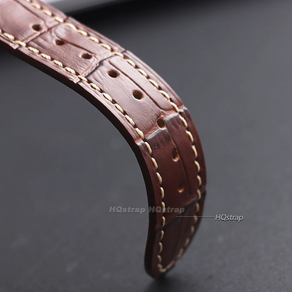 CowLost | product_id-hqstrap-genuine-leather-watchbands-13-22mm-universal-replacement-strap-with-pin-buckle |5