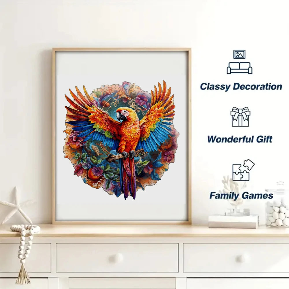 CowLost | product_id-hummingbird-wooden-jigsaw-puzzle-creative-gift-home-decor-for-adults-and-kids |2