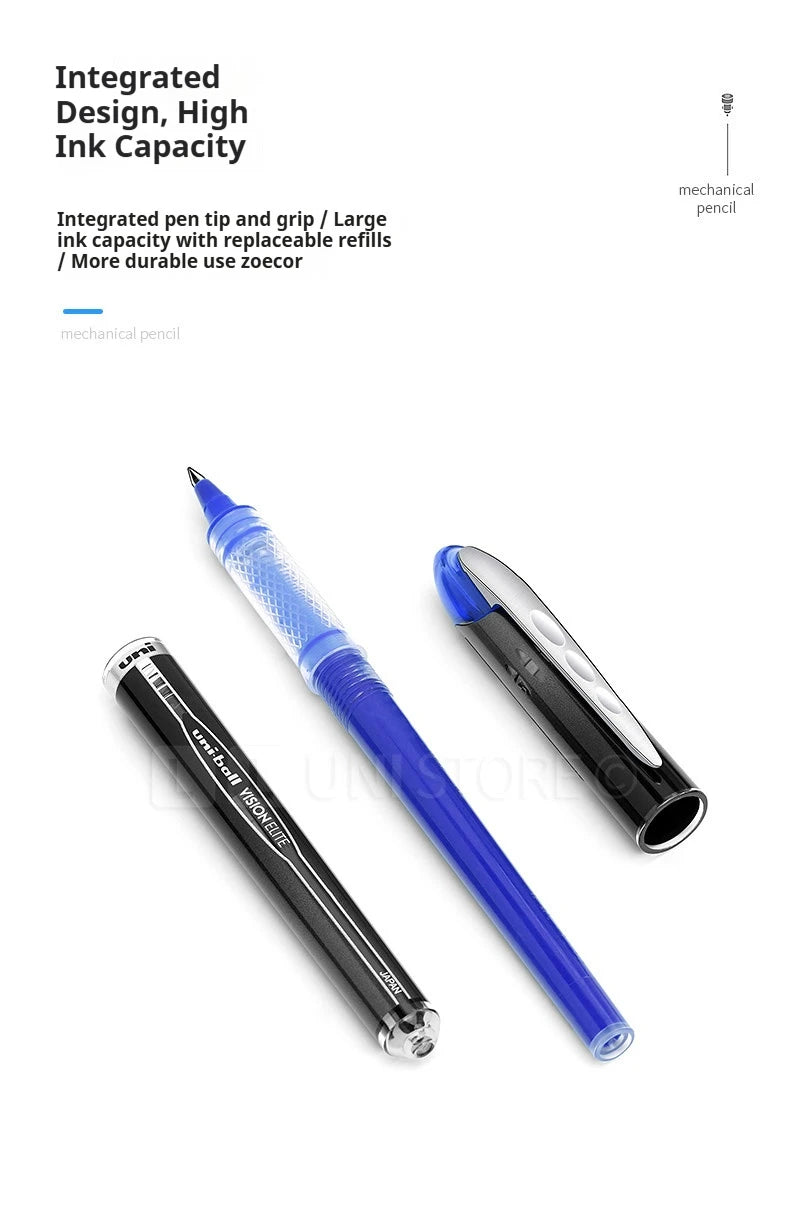CowLost | product_id-uni-ball-ub-200-gel-pen-0-5-0-8mm-quick-drying-high-capacity-skip-free-writing |14