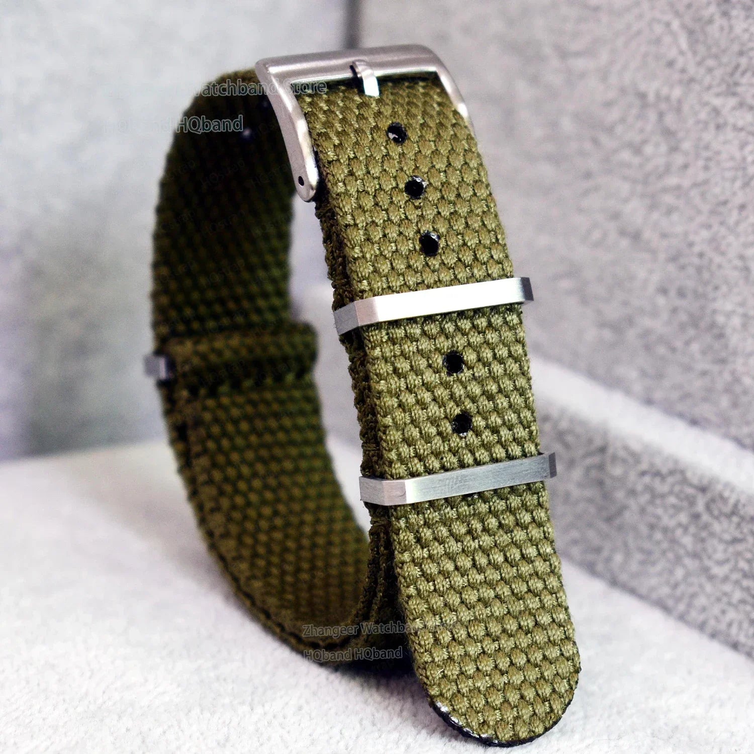 CowLost | bracelets-product_id-canvas-braided-nylon-watchband-20-22mm-for-samsung-huawei-amazfit-sport-wrist-strap |18
